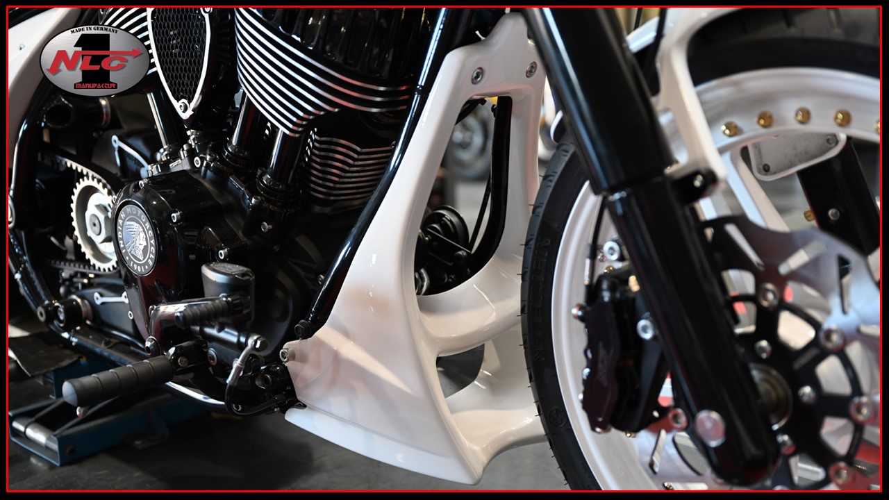 IC-10100 Motorspoiler