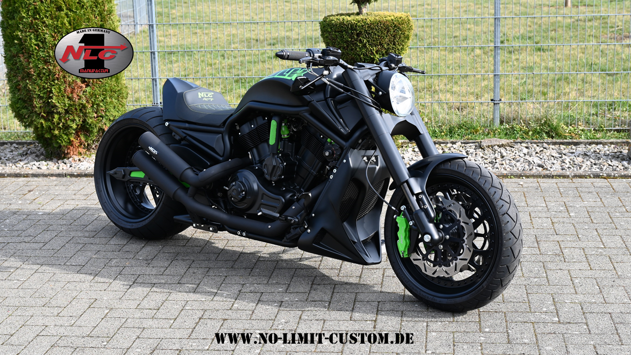 "Hulk" V-Rod