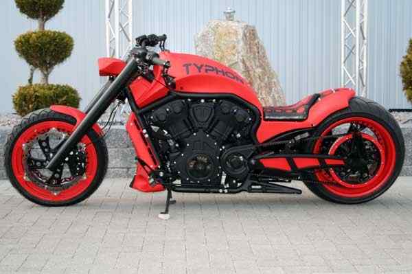 Typhon – V-Rod