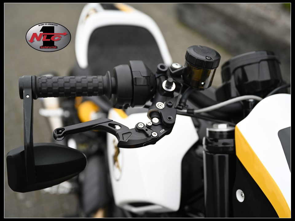 IF-17020 verstellbare Handhebel Indian FTR 1200 alle
