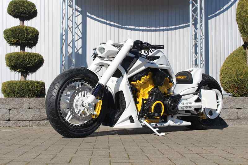 Speciale – V-Rod