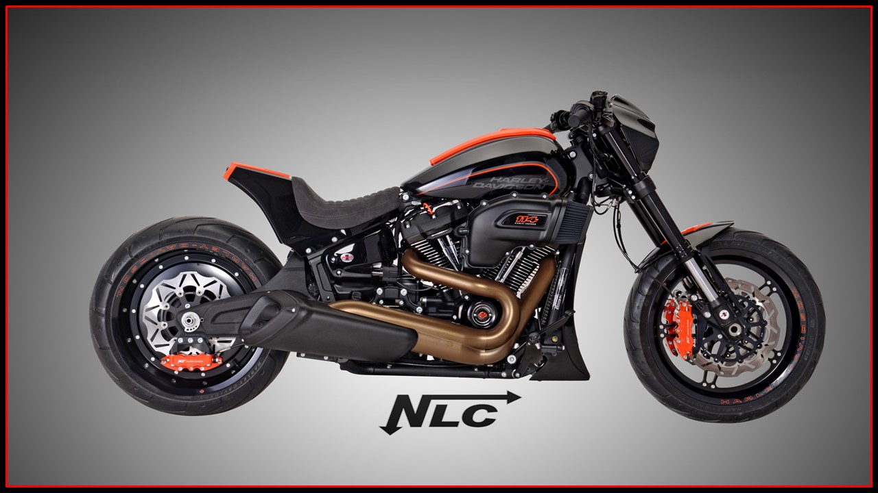 Milwaukee Eight – FXDR