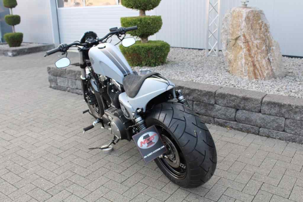 48 Grey – Sportster