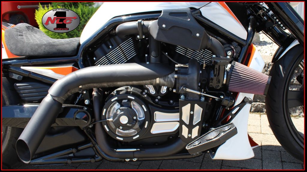 V-Rod Turbo