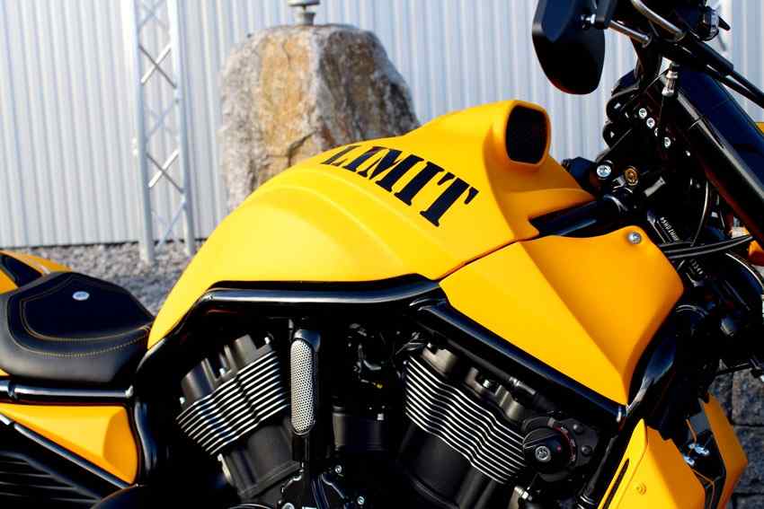Mad Max – V-Rod