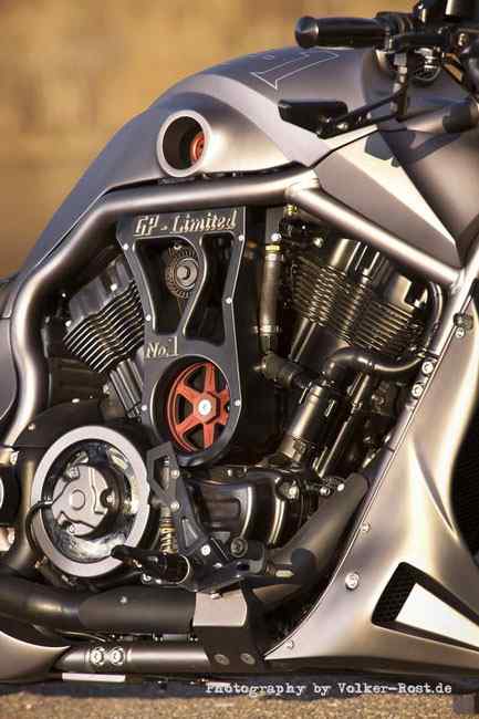 GP-1 – V-ROD