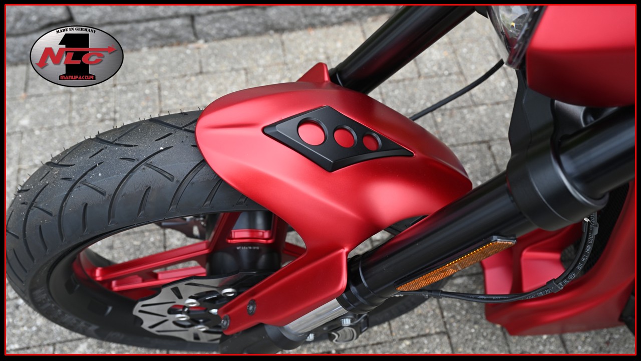FXDR Red Baron