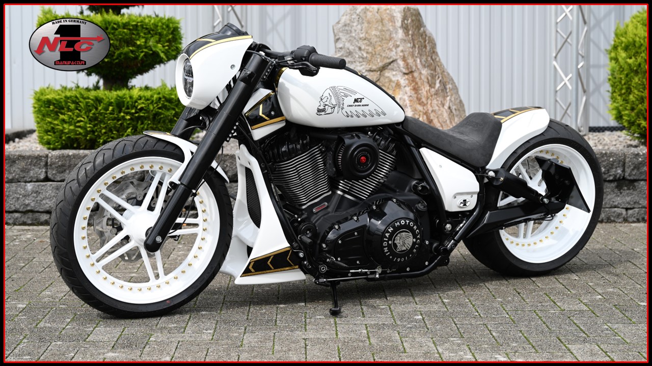 IC-10100 Motorspoiler