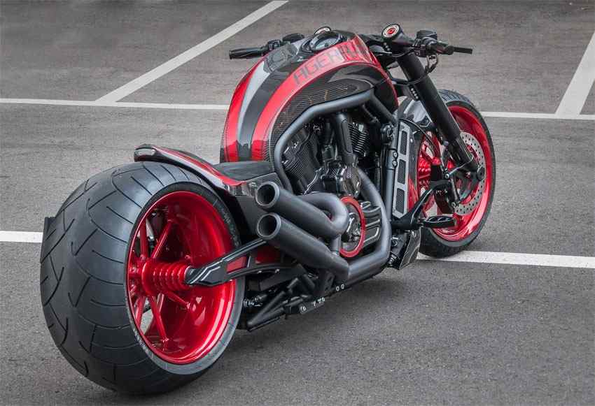 AGERA-R – V-ROD