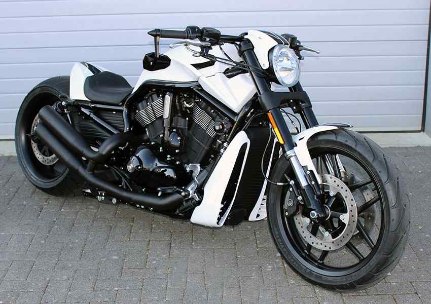 Mad Max II – V-Rod