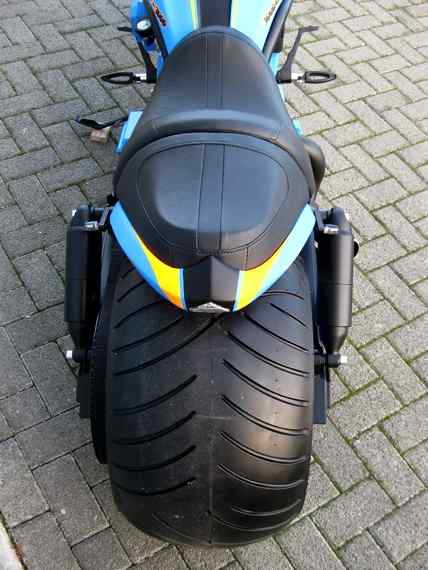 Gumball – V-Rod