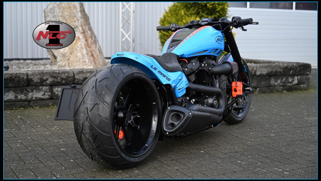 FXDR “Daytona”
