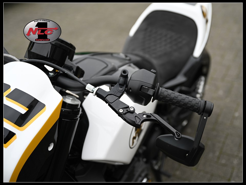 IF-17020 verstellbare Handhebel Indian FTR 1200 alle