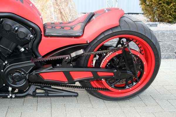 Typhon – V-Rod
