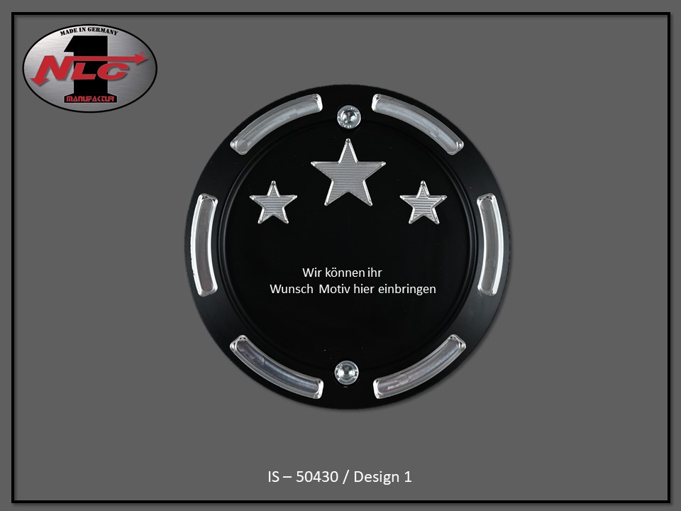 IS-50430 Motordeckel rechts Indian Scout