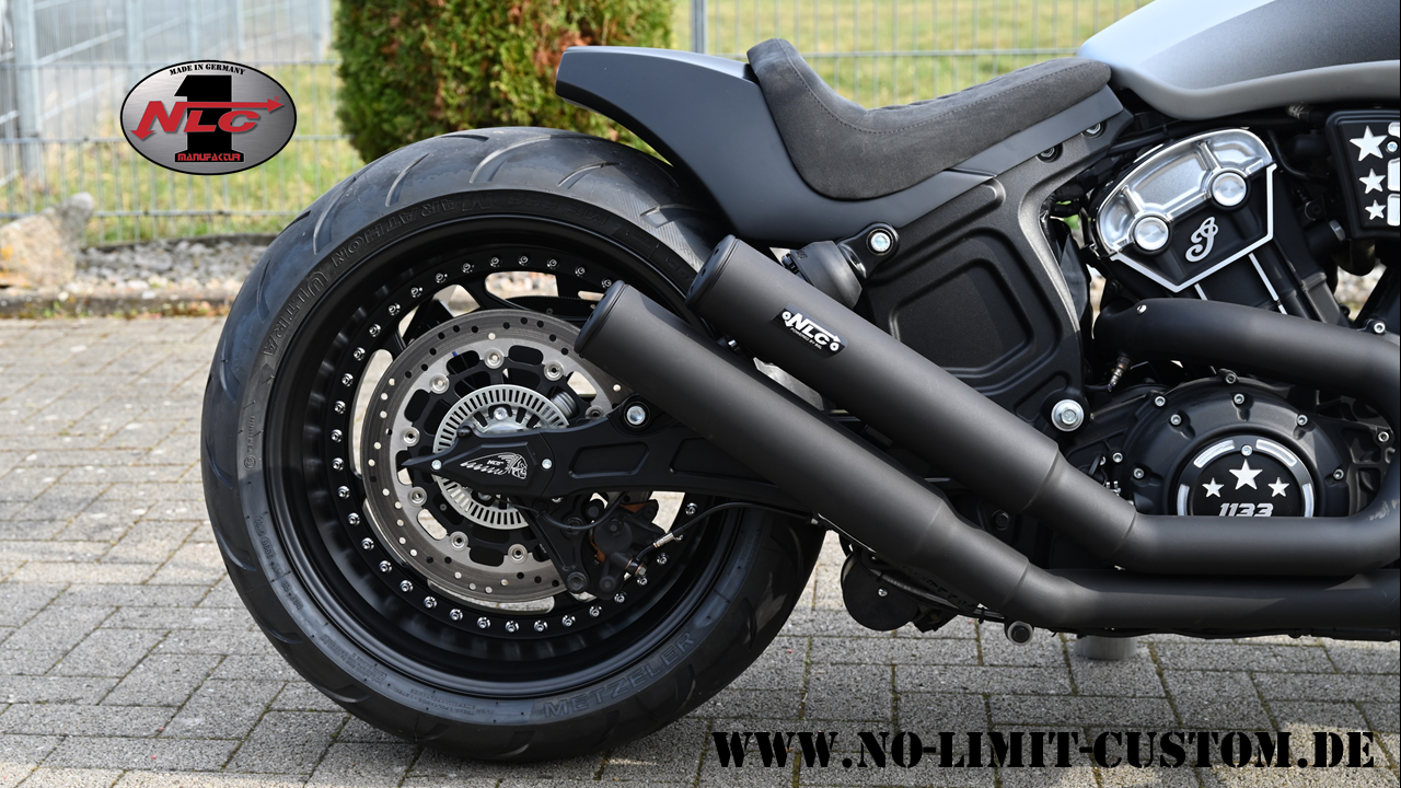 Scout Bobber " OUTSIDER"