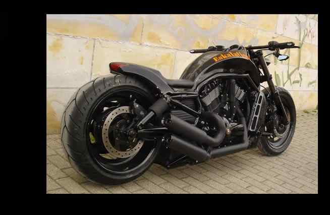 ESKALATION – V-ROD