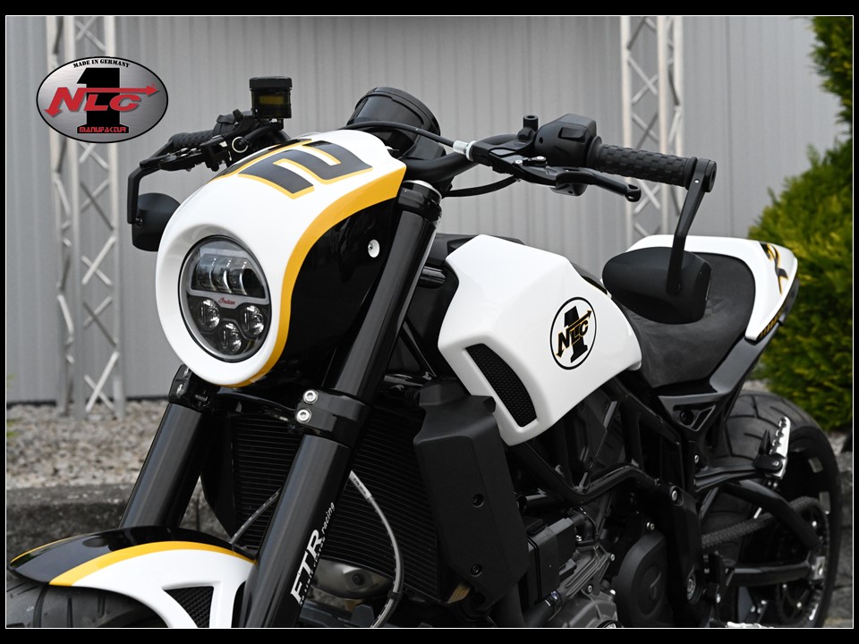 IF-17020 verstellbare Handhebel Indian FTR 1200 alle