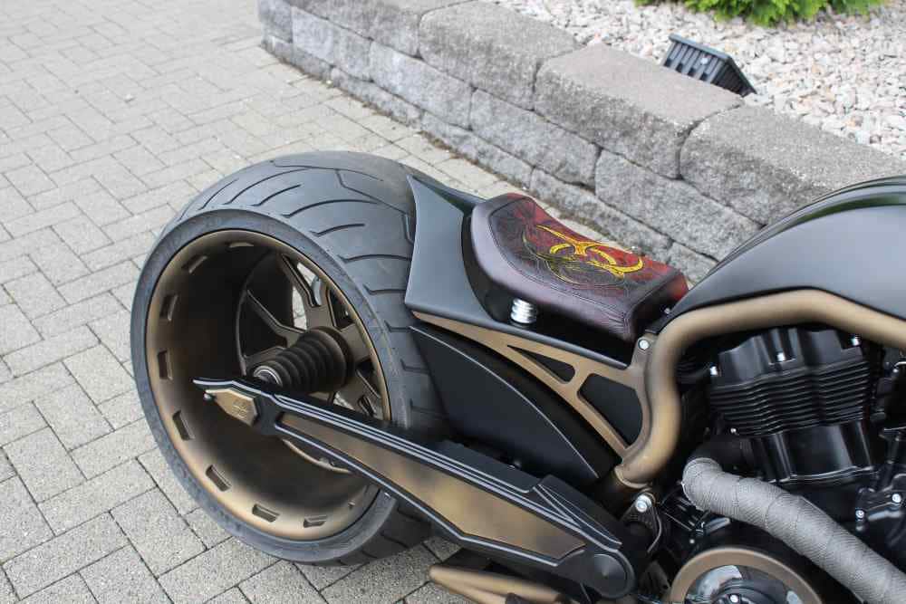 Fall Out – V-Rod