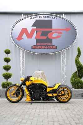 Mecky – V-Rod