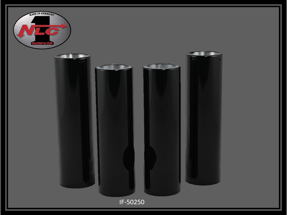 IF-50250 Cover Rohre für Indian FTR 1200 OEM Gabel