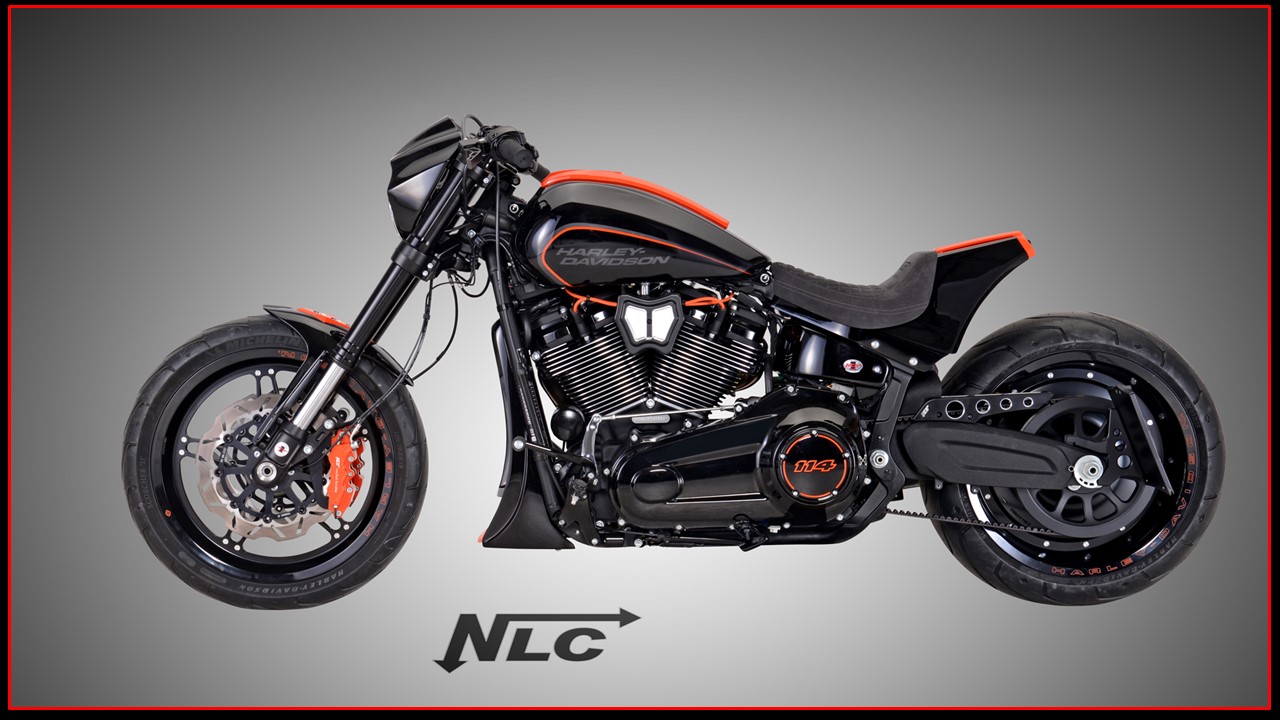 Milwaukee Eight – FXDR