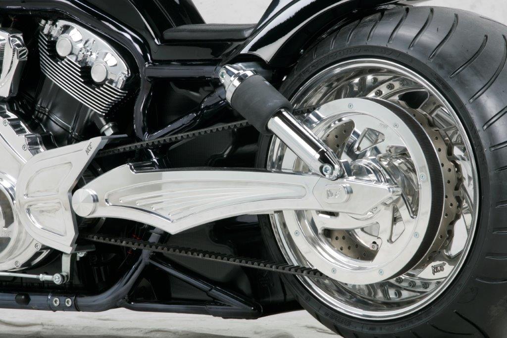 15-265200     3D Pulley Design "Stealth"