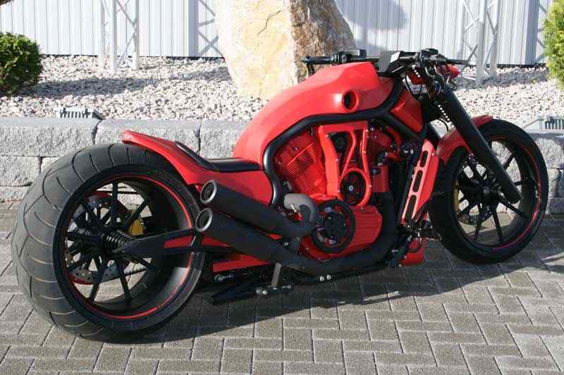 Caramba – V-Rod