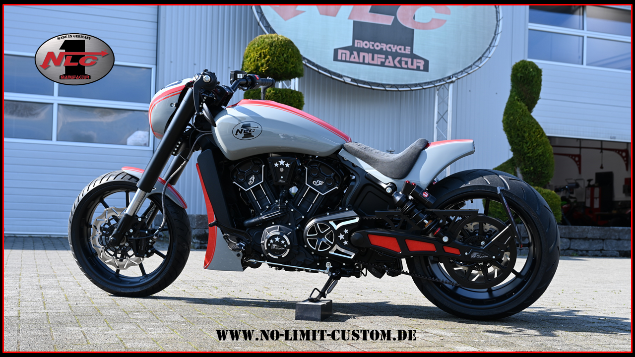 Scout "Oles Streetmaschine"
