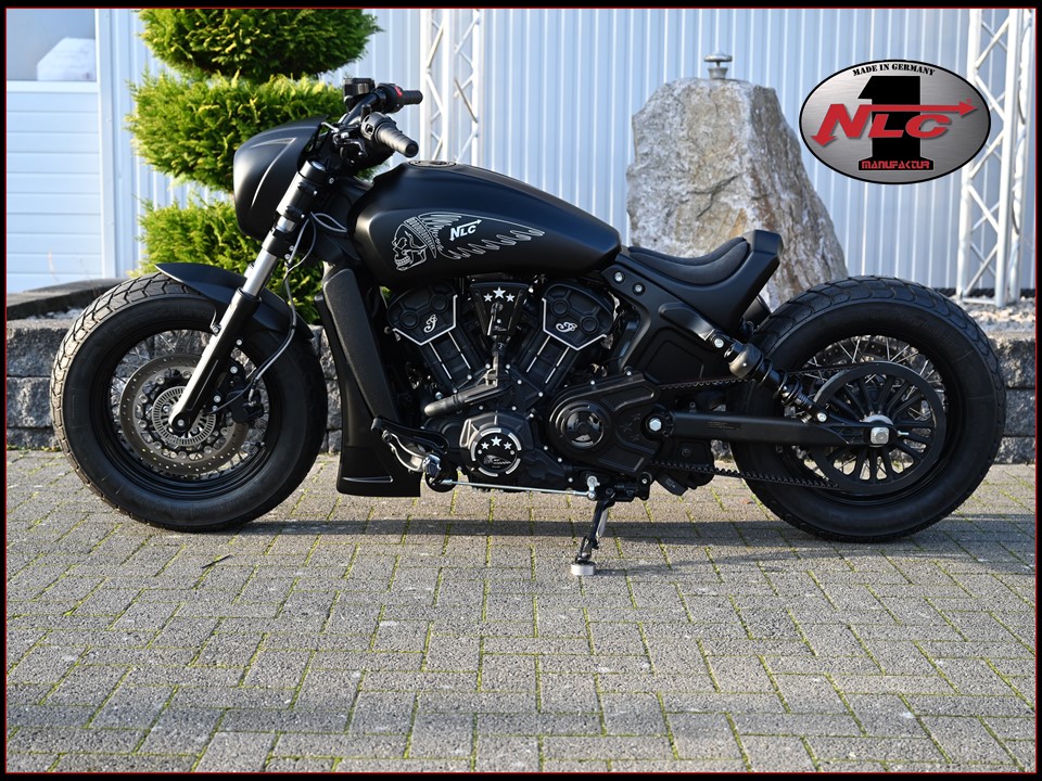 IS-40300 Lampenmaske Scout Bobber und Bobber Twenty