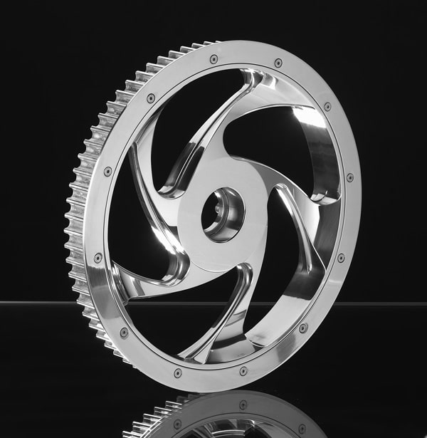 15-665200     3D Pulley Design "Twister"