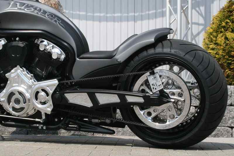 Luzifer – V-Rod