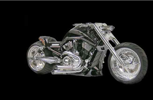 Stealth – V-Rod