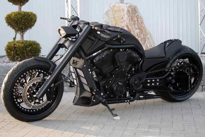 HA4-Single – V-Rod