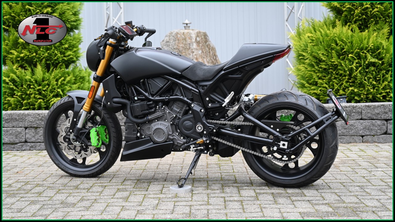 FTR 1200 S