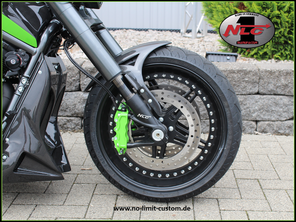 AL-CARBON 2 – V-ROD