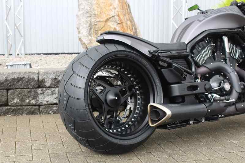 Legend – V-Rod