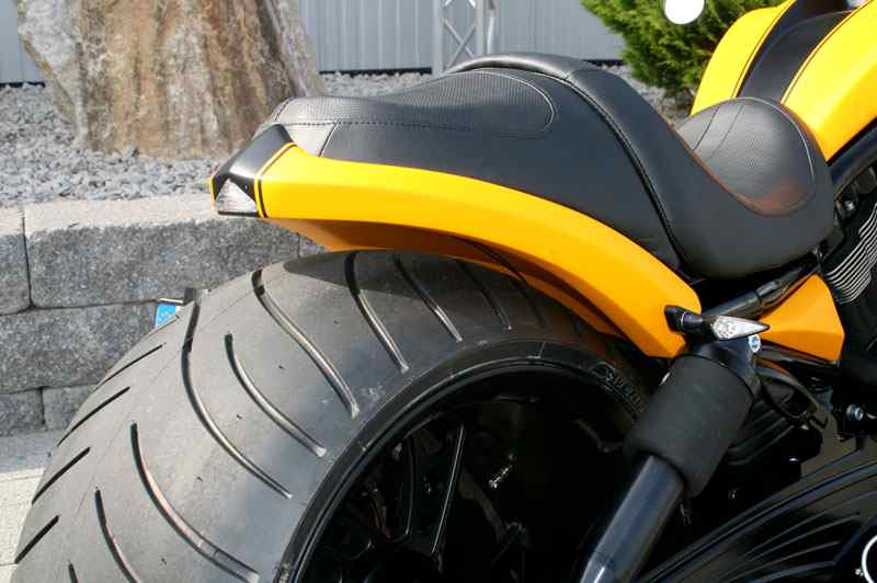 Fat Ass – V-Rod