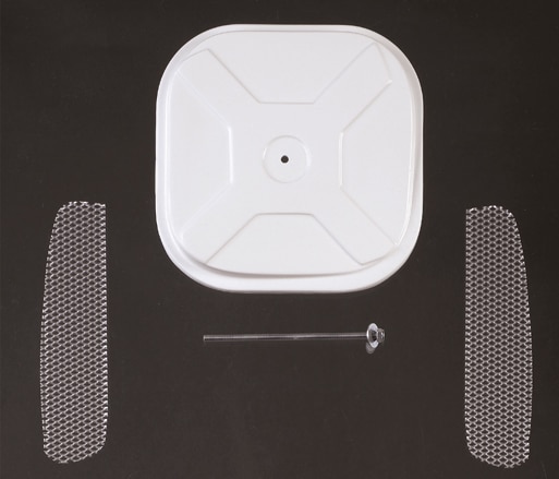 VR-40770    Airboxcover Muscle alle Baujahre