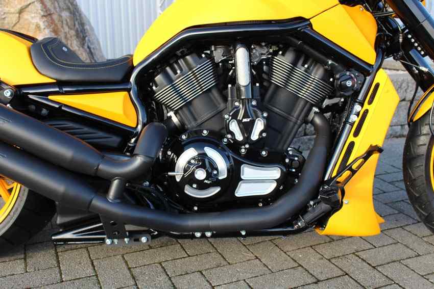 Mad Max – V-Rod