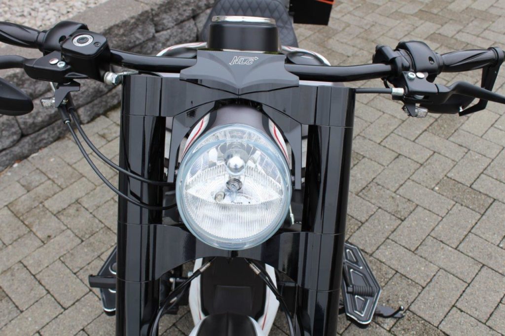 Z-50200    3D-Riser für NLC Gabel und Gabelbrücken