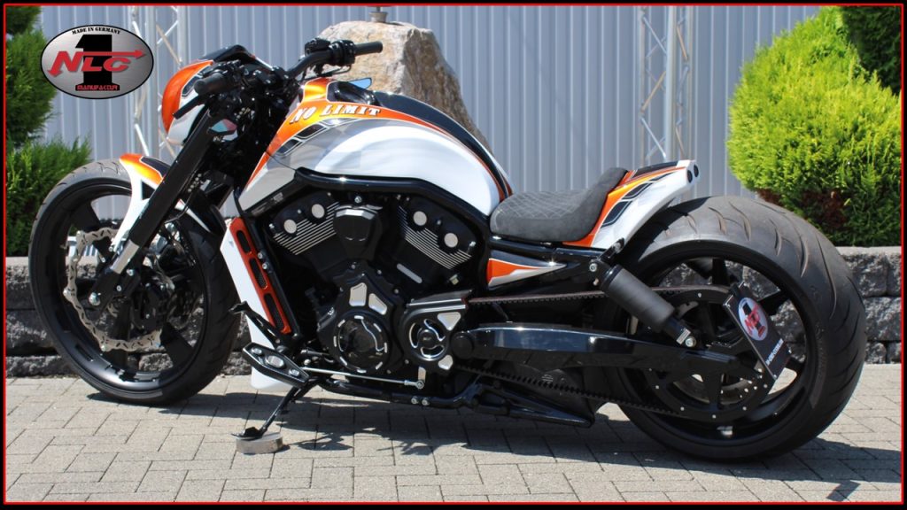 V-Rod Turbo