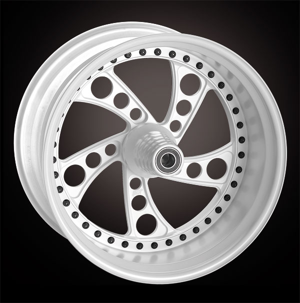 10-7000 Custom Wheel 3tlg. Design Hooligan