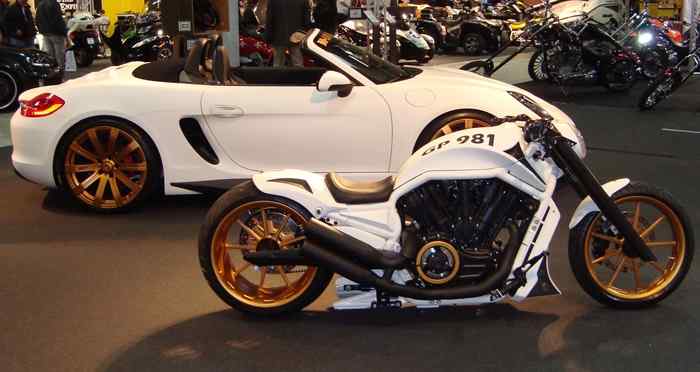 GP 981 – V-Rod
