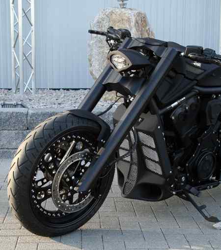 HA4-Single – V-Rod