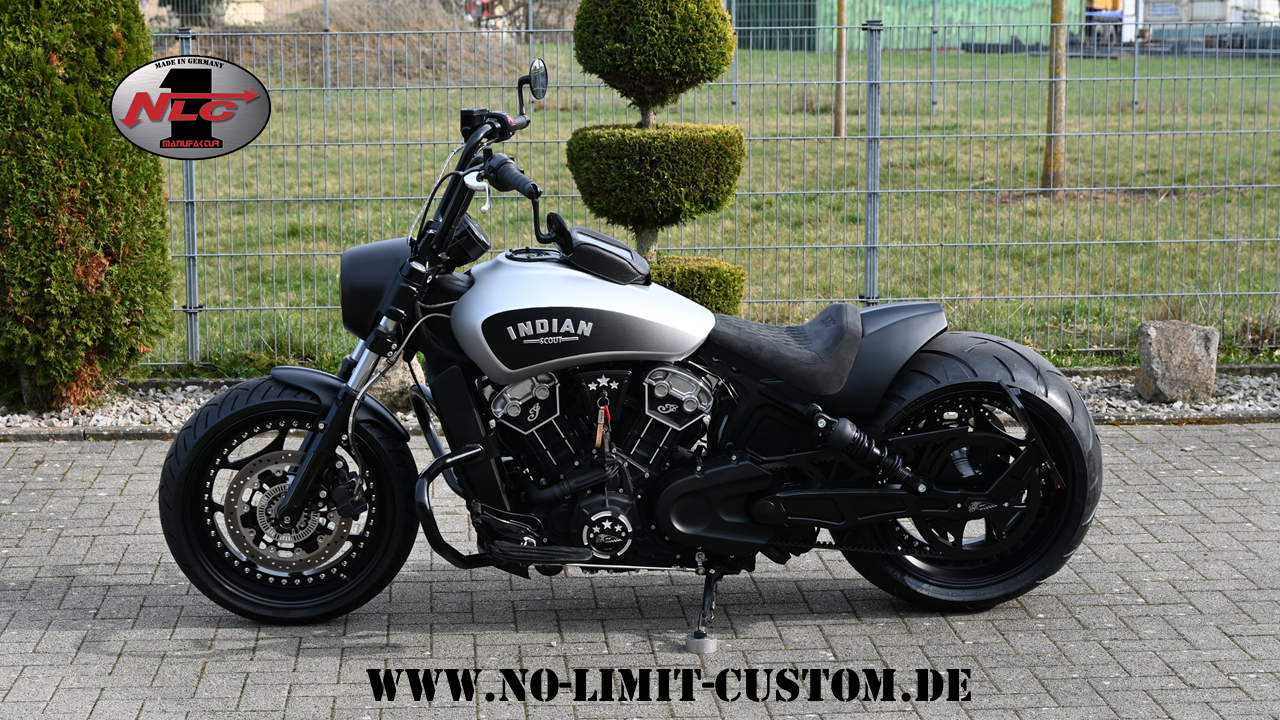 Scout Bobber " OUTSIDER"