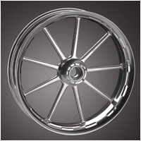 AP-210 Custom Wheel  1tlg. polieren