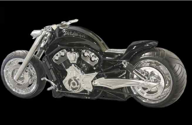 Stealth – V-Rod