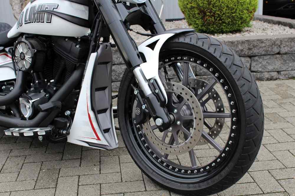 Softail Slim “No-Limit” – Softail