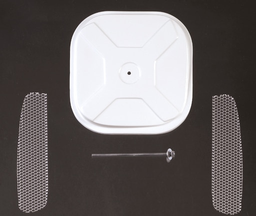 VR-40700   Airboxcover V-Rod alle Bj. 2002-2017